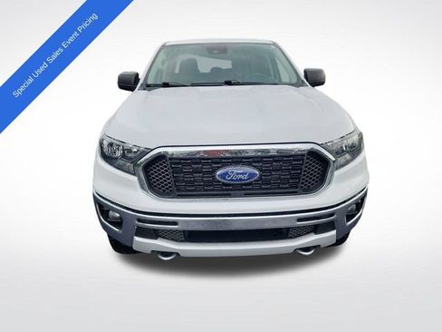 Used 2023 Ford Ranger XLT w/ Equipment Group 301A Mid AWD/4WD image 8