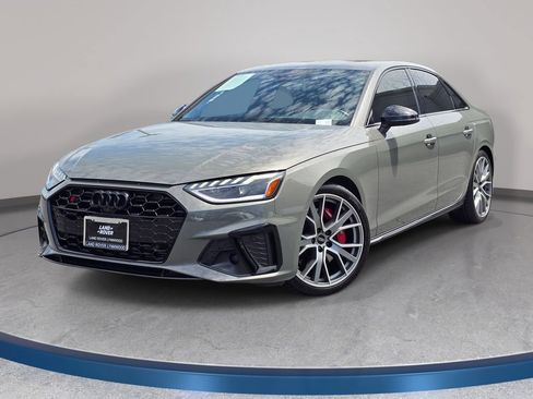 Used 2023 Audi S4 Premium Plus w/ Premium Plus Package AWD/4WD image 1