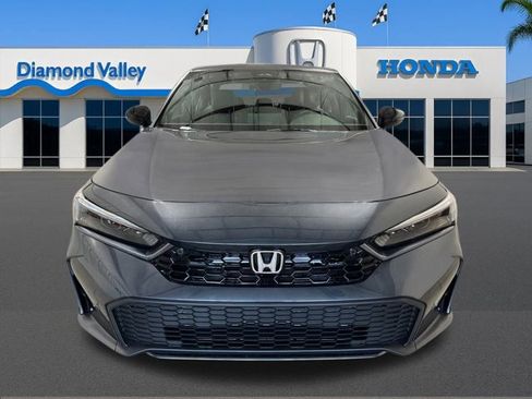 New 2026 Honda Civic Sport Touring image 8