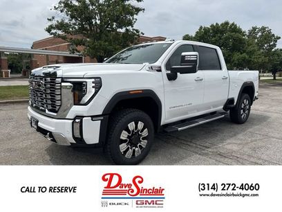 New 2026 GMC Sierra 2500 Denali w/ Denali Reserve Package