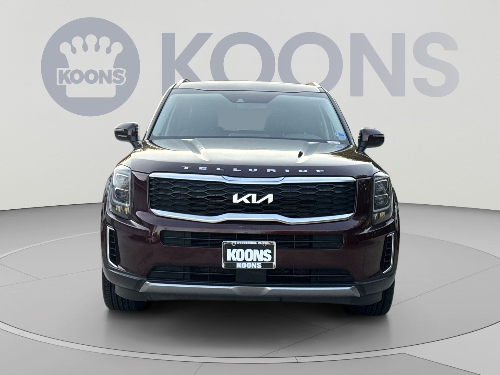 Used 2022 Kia Telluride EX w/ EX Premium Package FWD image 11