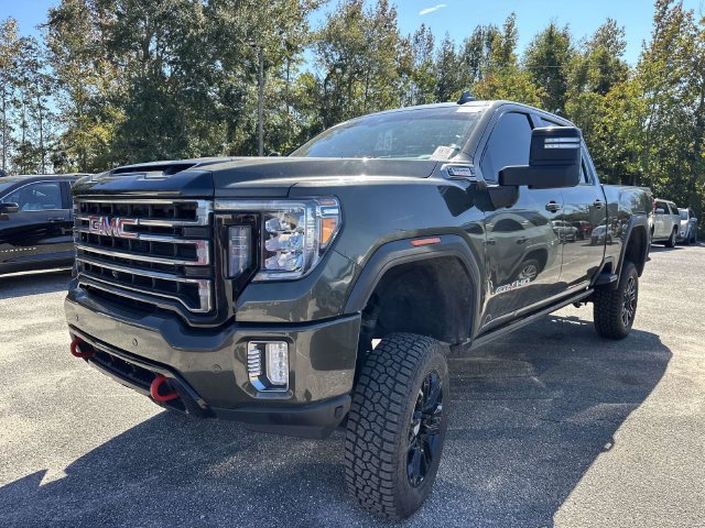 Used 2023 GMC Sierra 3500 AT4 w/ AT4 Premium Plus Package AWD/4WD image 13