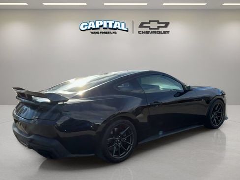 Used 2024 Ford Mustang Dark Horse w/ Dark Horse Handlin Package RWD image 5