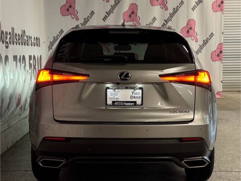 Used 2021 Lexus NX 300 FWD w/ Accessory Package 2 image 11