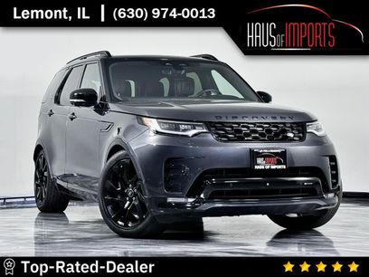 Used 2023 Land Rover Discovery S R-Dynamic