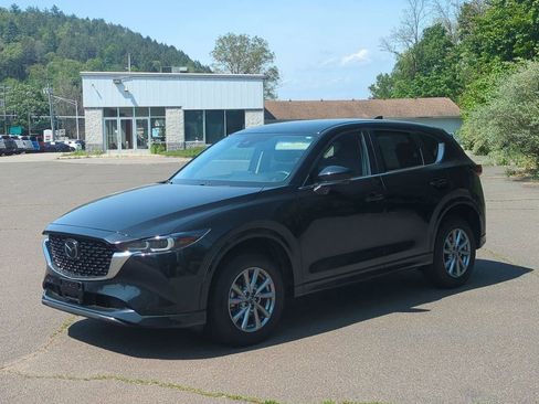 Certified 2024 MAZDA CX-5 AWD 2.5 S w/ Select Package image 8