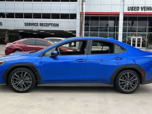 Used 2024 Subaru WRX GT AWD/4WD image 3