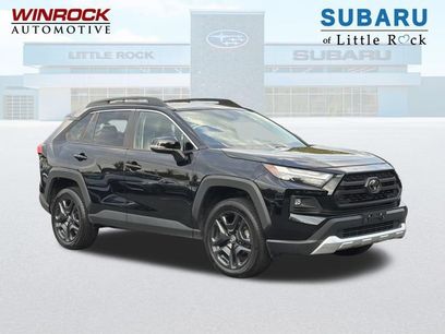 Used 2024 Toyota RAV4 Adventure