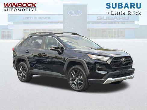 Used 2024 Toyota RAV4 Adventure AWD/4WD image 1
