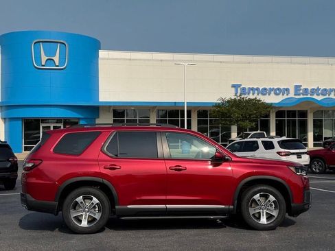 New 2026 Honda Pilot EX-L image 8