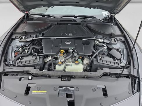New 2027 Nissan Z Sport w/ Essentials Package (Sport) RWD image 19