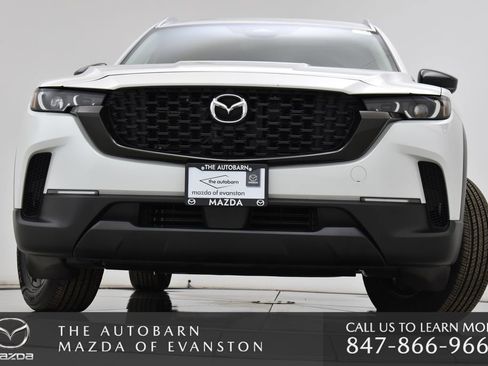 Certified 2025 MAZDA CX-50 2.5 Hybrid w/ Preferred Pkg image 5