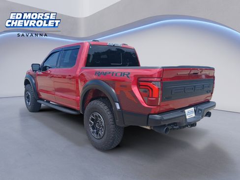 Used 2024 Ford F150 Raptor w/ Equipment Group 803A Raptor R AWD/4WD image 3