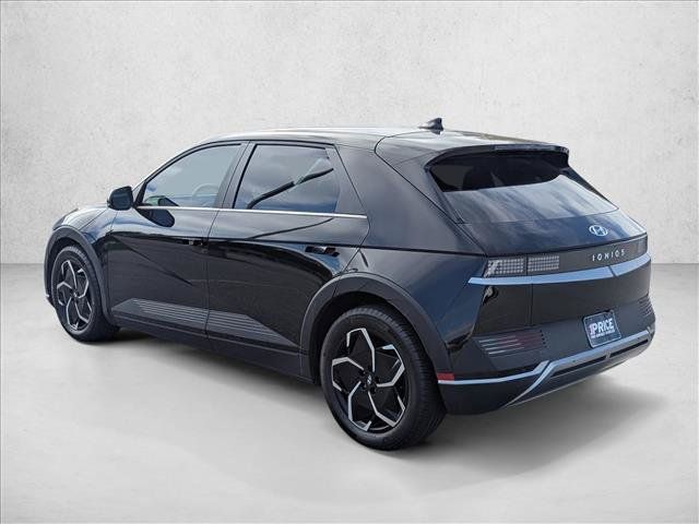 Certified 2023 Hyundai Ioniq 5 SEL w/ Cargo Package RWD image 7
