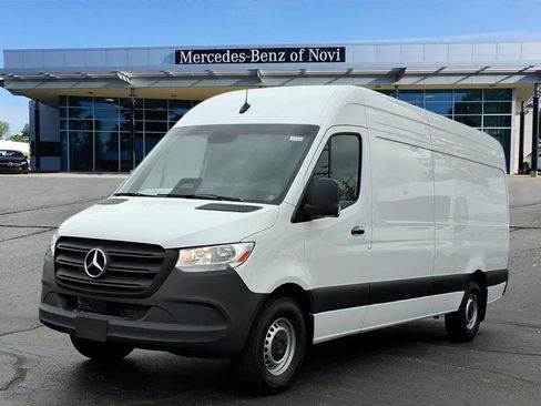 New 2025 Mercedes-Benz Sprinter 2500 image 1