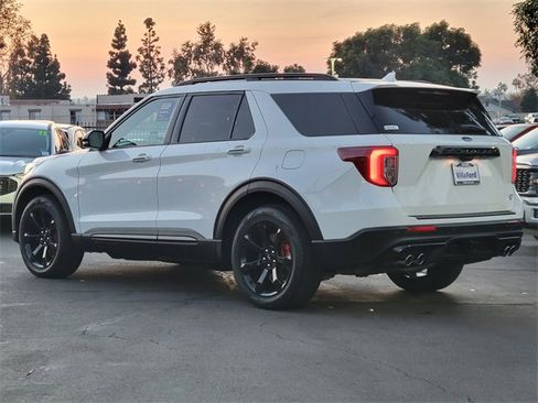 Certified 2023 Ford Explorer ST w/ Equipment Group 401A image 2