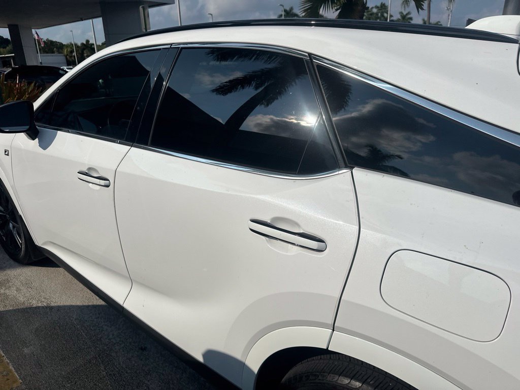 Used 2024 Lexus RX 350 F Sport w/ Convenience Package AWD/4WD image 10