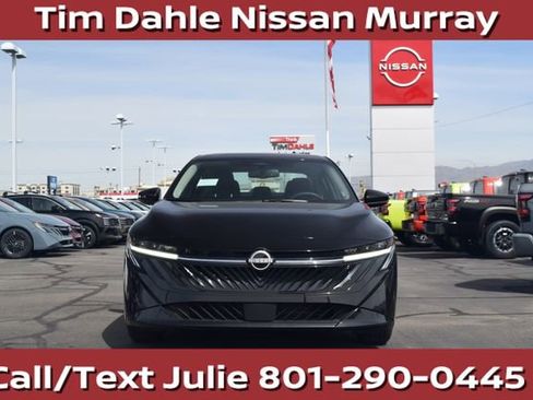 New 2026 Nissan Sentra SV w/ SV Convenience Package FWD image 1