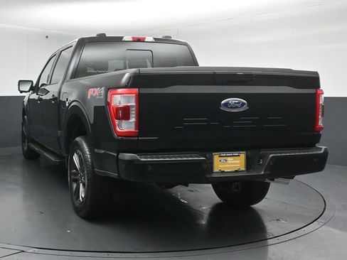 Certified 2022 Ford F150 Lariat AWD/4WD image 6