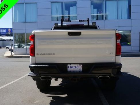 Used 2019 Chevrolet Silverado 1500 LT Trail Boss image 5