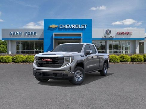New 2026 GMC Sierra 1500 Pro w/ Pro Value Package image 8