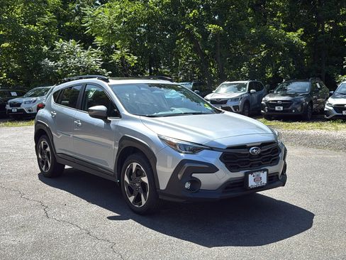 Certified 2025 Subaru Crosstrek 2.5i Limited AWD/4WD image 3