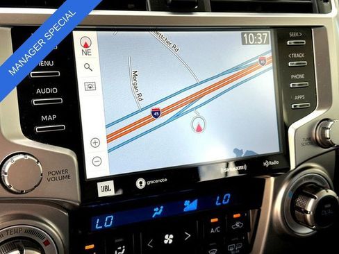 Certified 2022 Toyota 4Runner Limited AWD/4WD image 14
