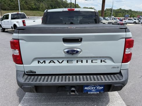 Used 2022 Ford Maverick XLT w/ Equipment Group 300A Standard AWD/4WD image 6