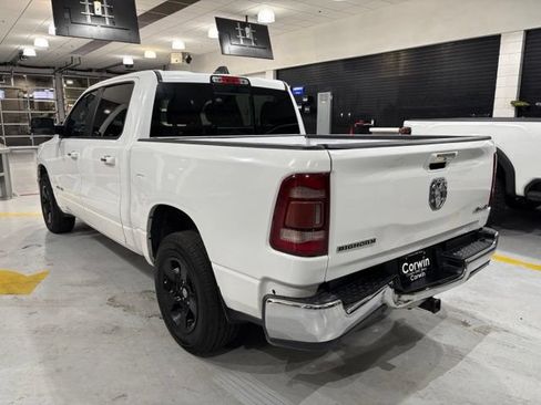 Used 2020 RAM 1500 Big Horn AWD/4WD image 3