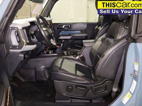 Used 2023 Ford Bronco 2-Door AWD/4WD image 27