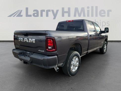 New 2025 RAM 2500 Big Horn image 6