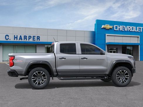 New 2026 Chevrolet Colorado Trail Boss AWD/4WD image 5