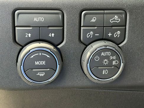 New 2026 Chevrolet Silverado 1500 RST w/ Safety Package AWD/4WD image 32