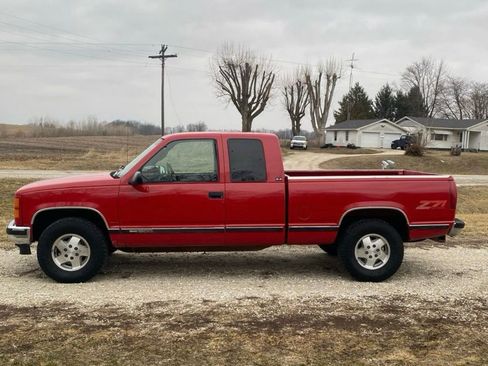 Used 1995 GMC Sierra 1500 SL image 3