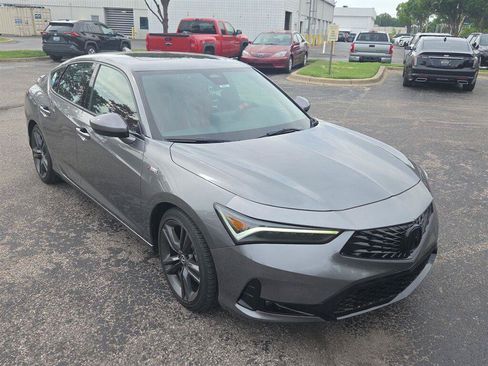 Used 2023 Acura Integra A-Spec FWD image 2