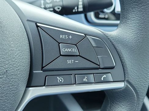 Used 2025 Nissan Versa SV w/ Trunk Package FWD image 24