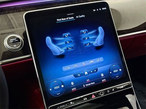 Certified 2022 Mercedes-Benz S 580 4MATIC Sedan image 16