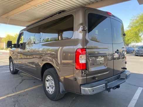 Used 2019 Nissan NV 3500 SL RWD image 2