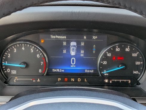 Certified 2023 Ford Explorer Limited w/ Equipment Group 301A image 33