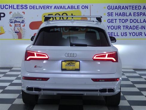 Used 2020 Audi SQ5 Premium Plus image 7