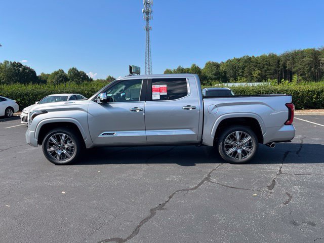 New 2026 Toyota Tundra Capstone AWD/4WD image 10