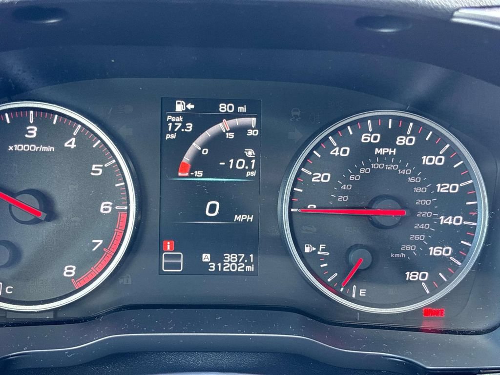 Used 2022 Subaru WRX Limited AWD/4WD image 23