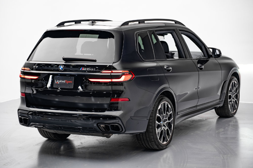 Used 2025 BMW X7 M60i w/ Executive Package AWD/4WD image 36