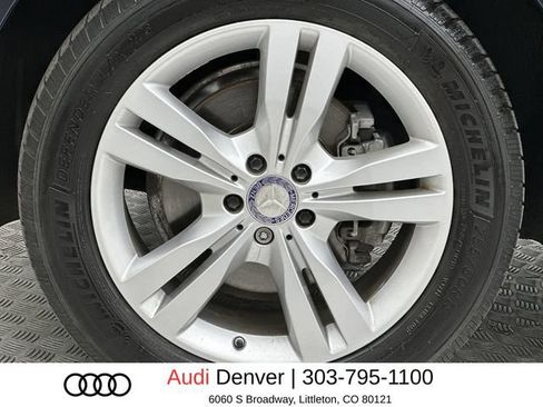 Used 2014 Mercedes-Benz ML 350 BlueTEC 4MATIC image 10