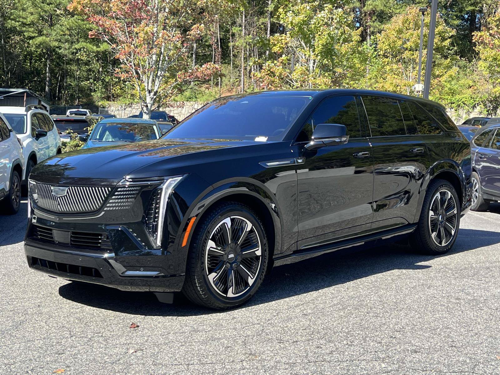 New 2026 Cadillac Escalade IQ Sport 2 AWD/4WD image 1