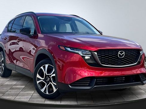New 2026 MAZDA CX-5 Preferred AWD/4WD image 3
