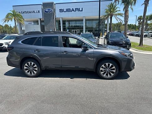 New 2025 Subaru Outback Limited w/ Popular Package #2 image 2