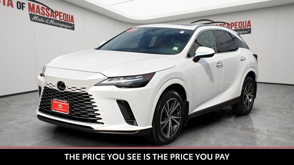 Used 2023 Lexus RX 350 Premium w/ Accessory Package AWD/4WD image 1