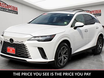 Used 2023 Lexus RX 350 Premium w/ Accessory Package