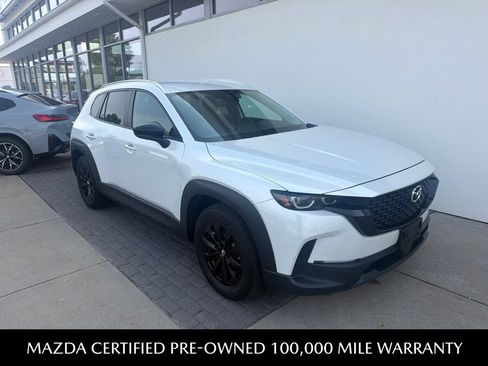 Used 2024 MAZDA CX-50 AWD 2.5 S w/ Cargo Package image 1